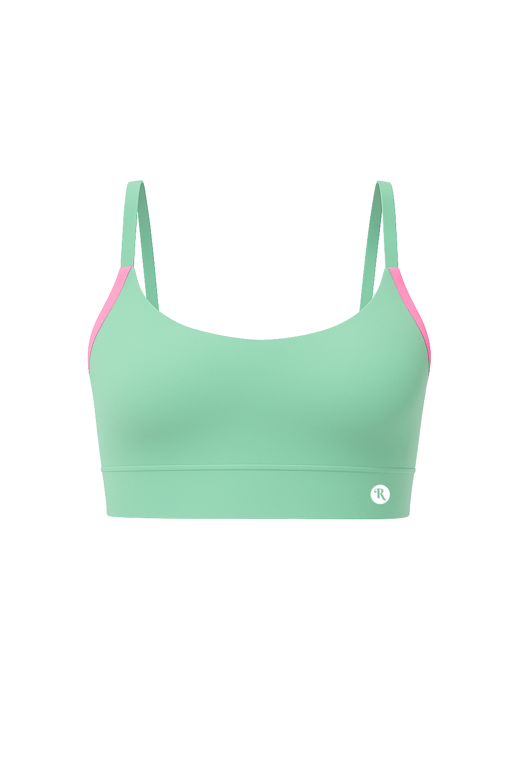 Top Dual Verde