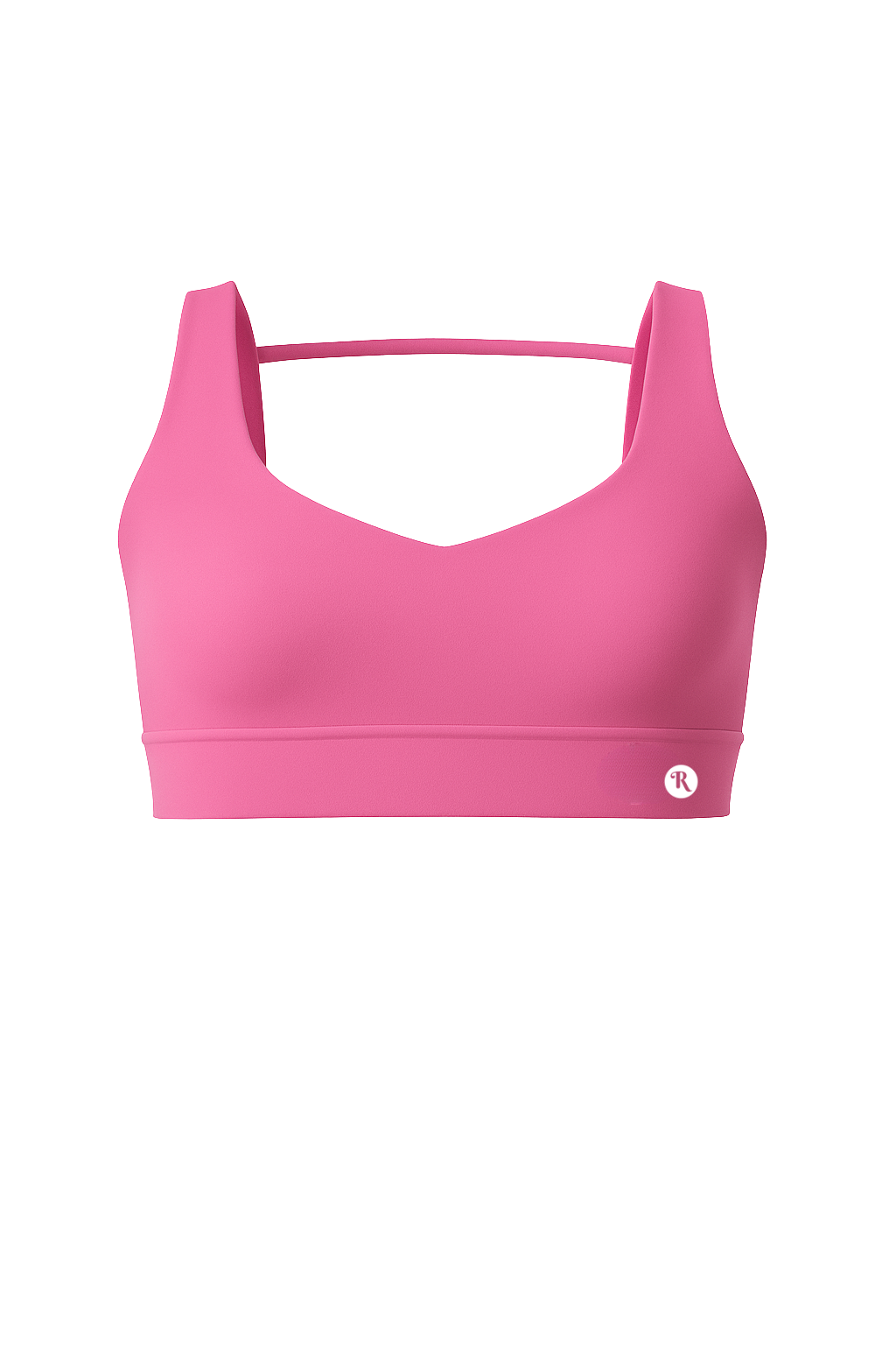 Top Halo Rosado