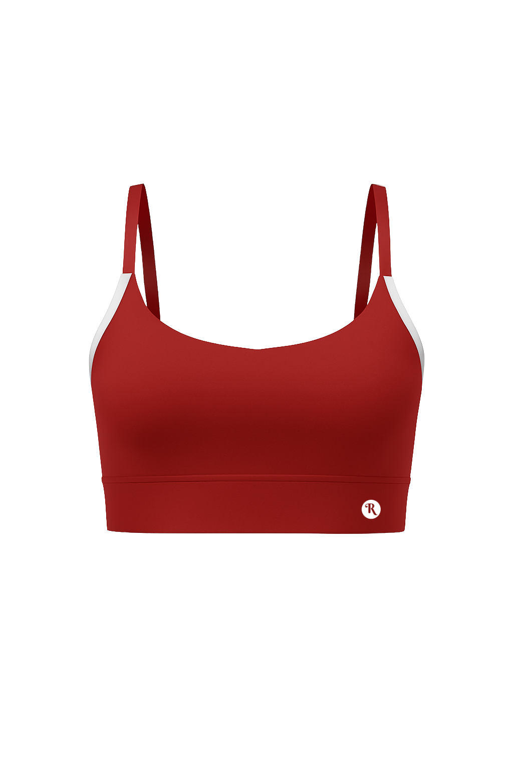 Top Dual Rojo