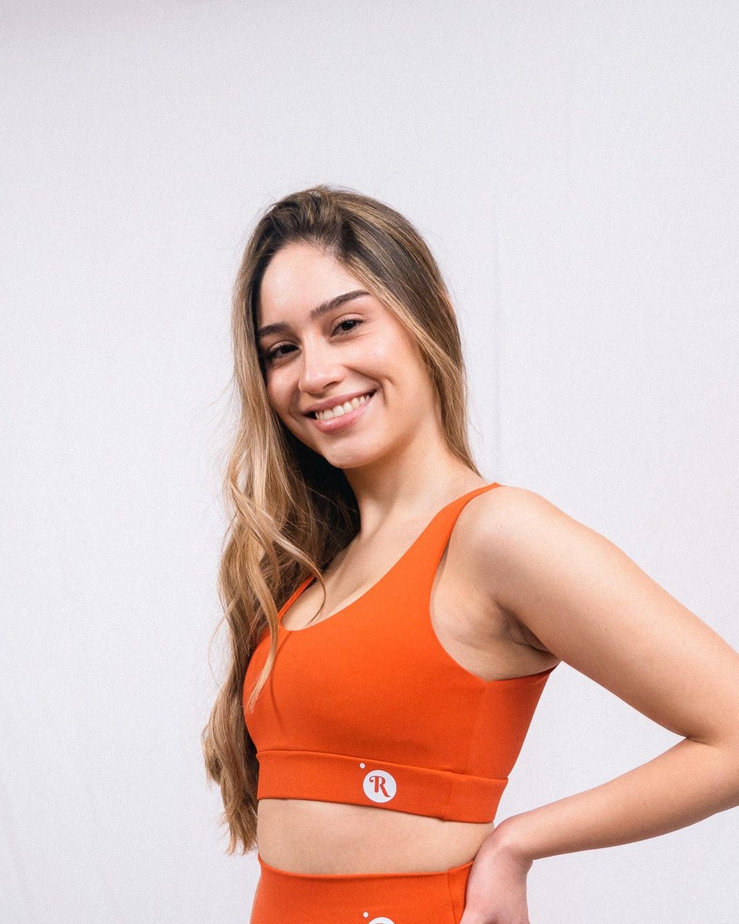 Top Halo Terracota