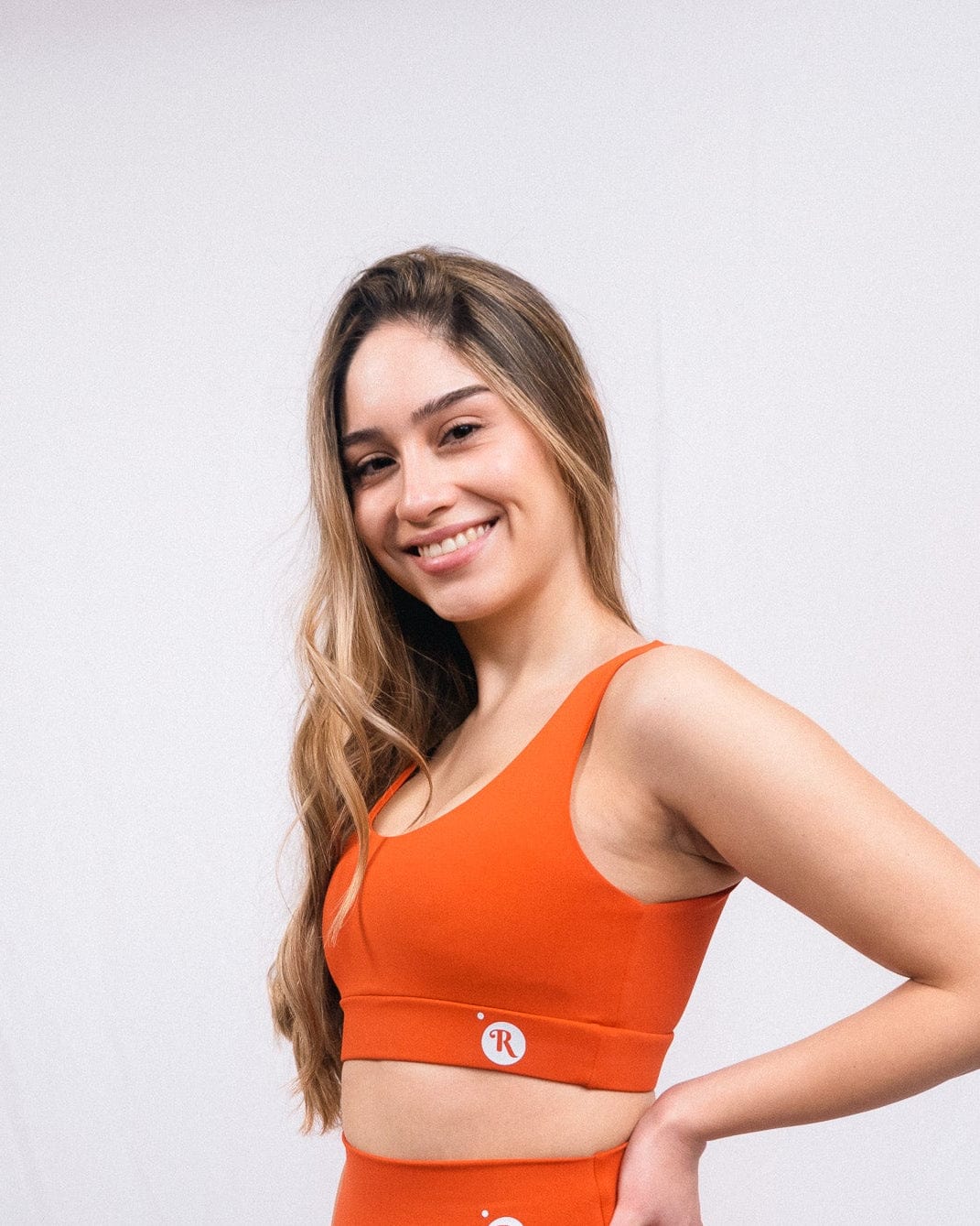 Top Halo Terracota