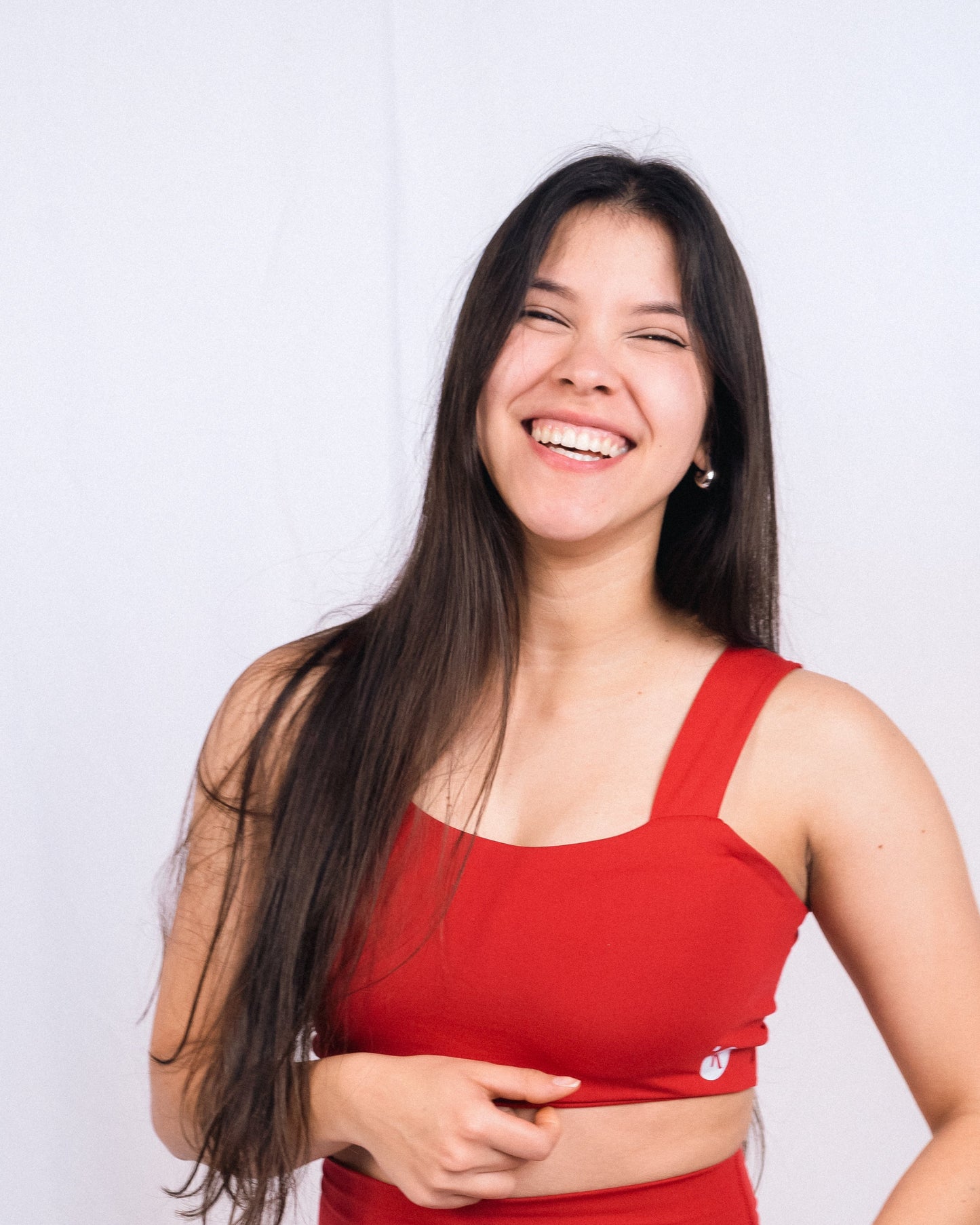 Top Xenna Rojo