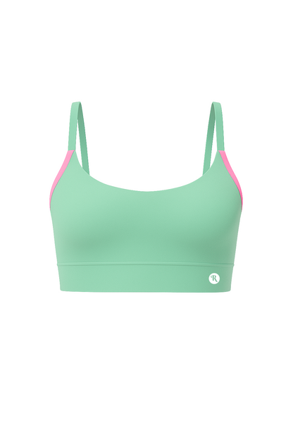 Top Dual Verde