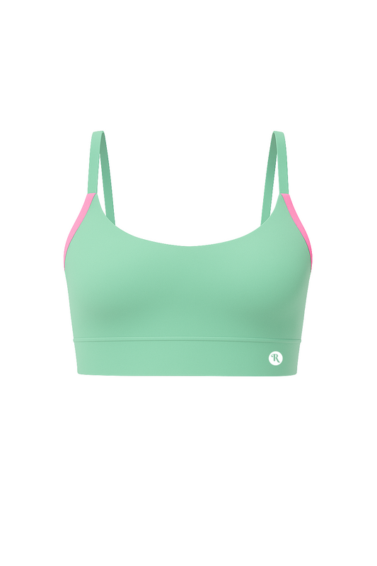 Top Dual Verde