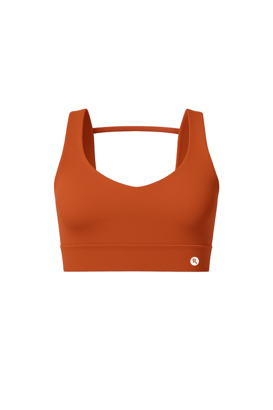 Top Halo Terracota