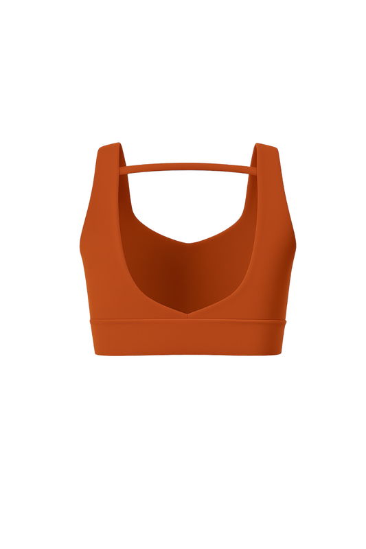Top Halo Terracota