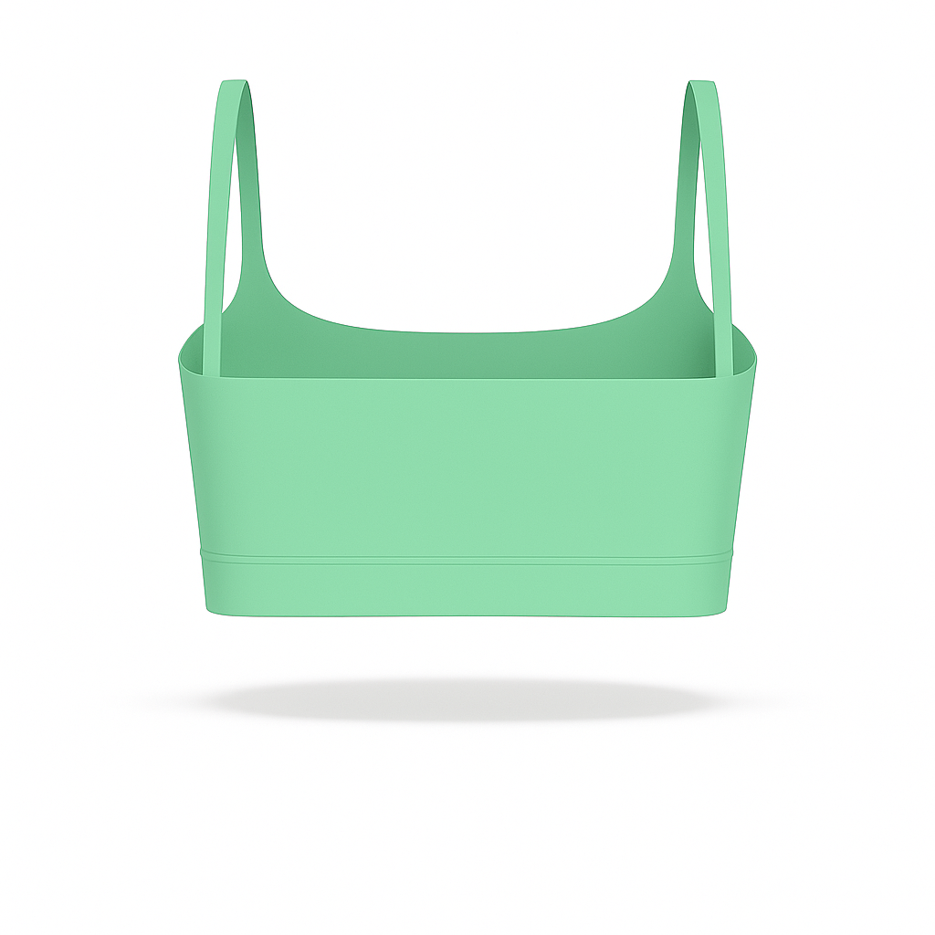 Top Dual Verde