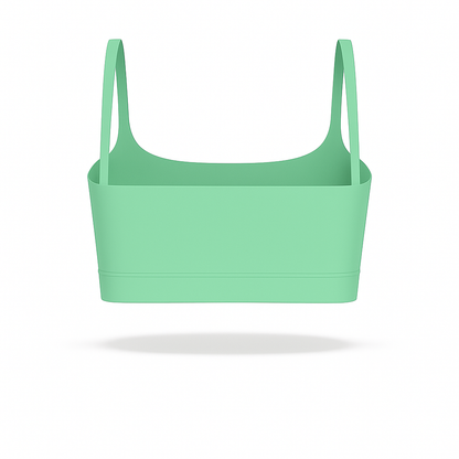 Top Dual Verde