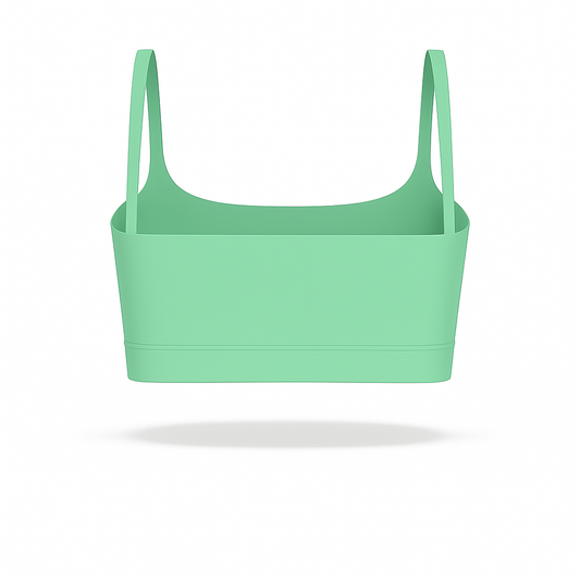 Top Dual Verde