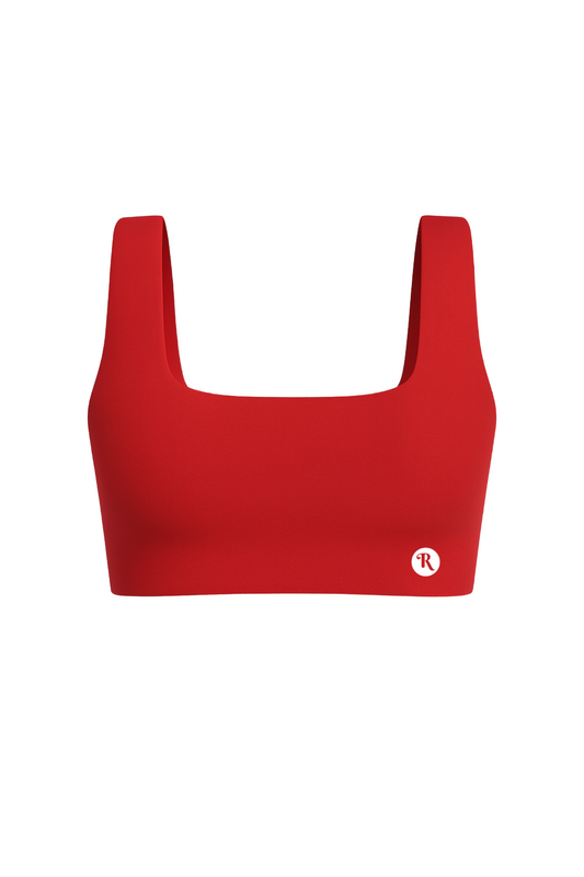 Top Xenna Rojo