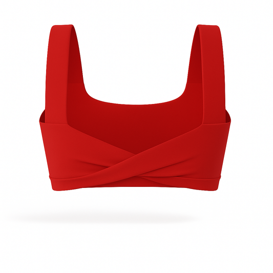 Top Xenna Rojo