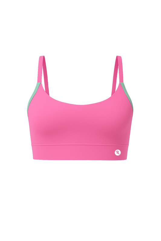 Top Dual Rosado