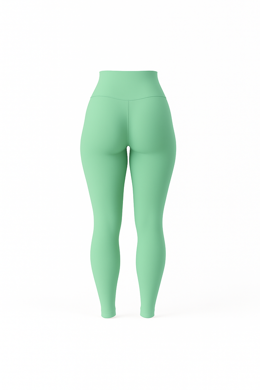 Calza Lunna Verde