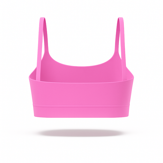 Top Dual Rosado