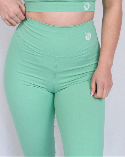 Calza Lunna Verde