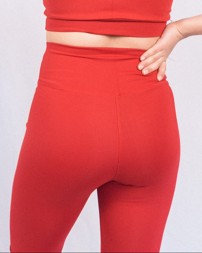 Calza Lunna Roja