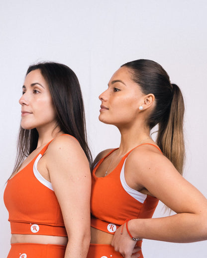 Top Dual Terracota
